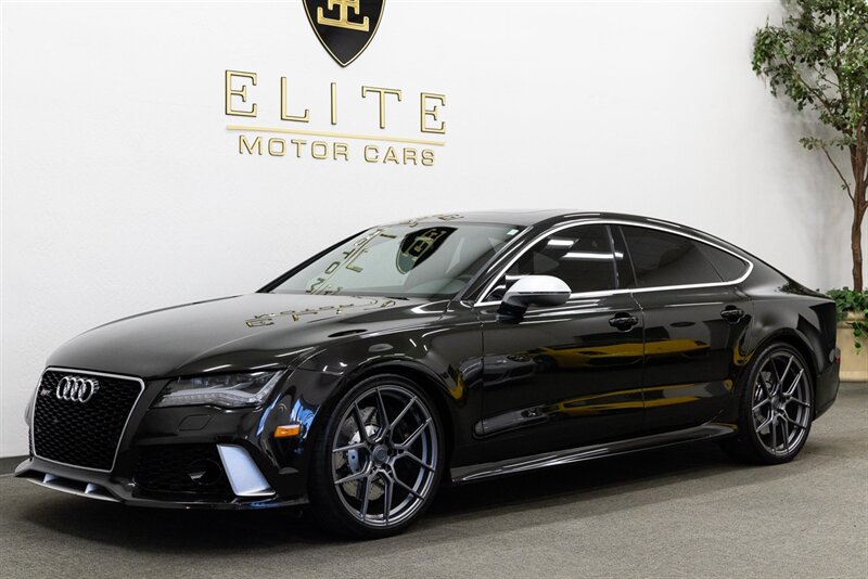 2014 Audi RS 7 4.0T Prestige quattro  