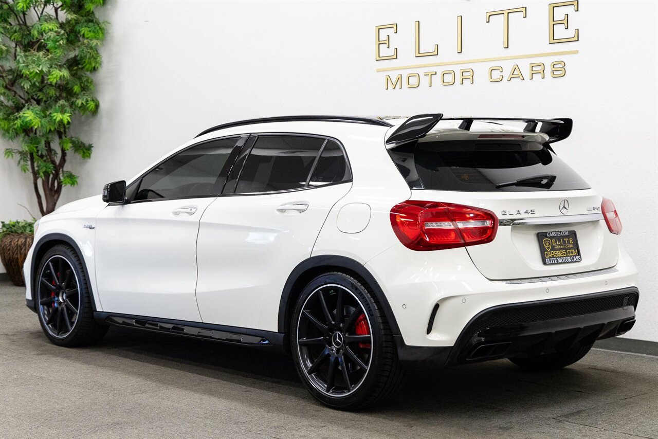 2015 Mercedes-Benz GLA GLA 45 AMG® 4MATIC® - Photo 3 - Concord, CA 94520
