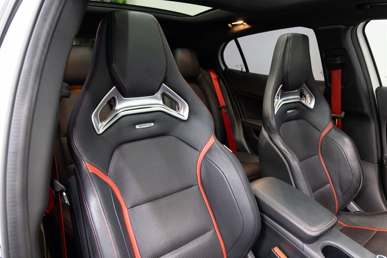 2015 Mercedes-Benz GLA GLA 45 AMG® 4MATIC® - Photo 21 - Concord, CA 94520