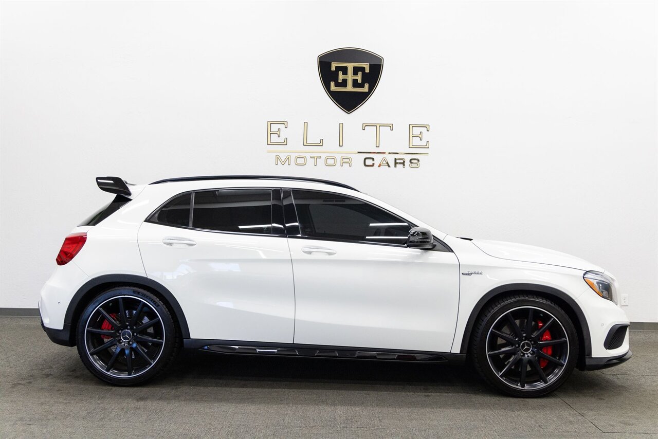 2015 Mercedes-Benz GLA GLA 45 AMG® 4MATIC® - Photo 10 - Concord, CA 94520