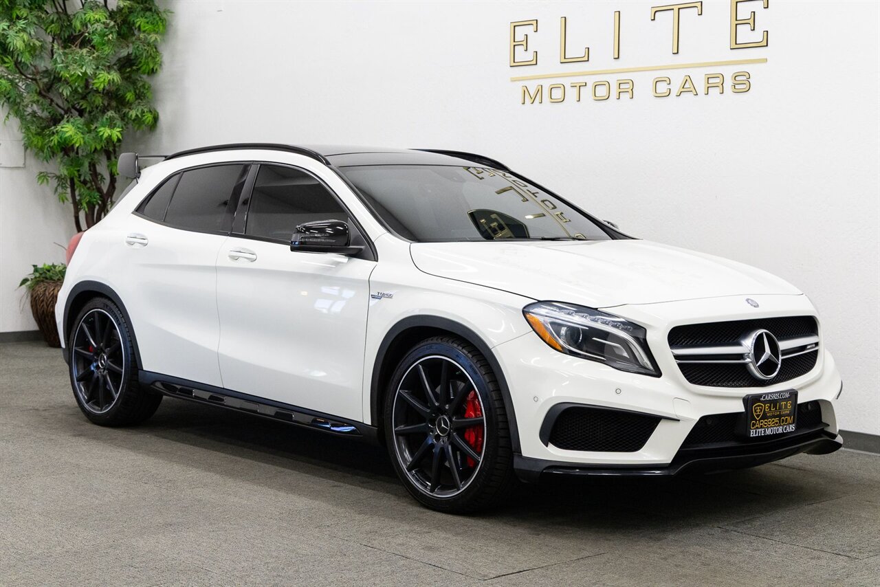 2015 Mercedes-Benz GLA GLA 45 AMG® 4MATIC® - Photo 9 - Concord, CA 94520