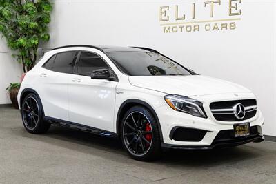 2015 Mercedes-Benz GLA GLA 45 AMG® 4MATIC® - Photo 9 - Concord, CA 94520