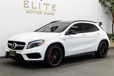 2015 Mercedes-Benz GLA GLA 45 AMG® 4MATIC® - Photo 1 - Concord, CA 94520