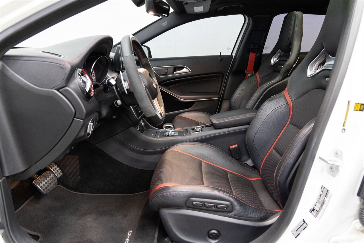 2015 Mercedes-Benz GLA GLA 45 AMG® 4MATIC® - Photo 7 - Concord, CA 94520