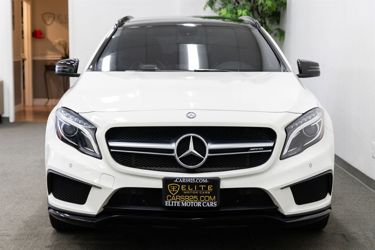 2015 Mercedes-Benz GLA GLA 45 AMG® 4MATIC® - Photo 12 - Concord, CA 94520
