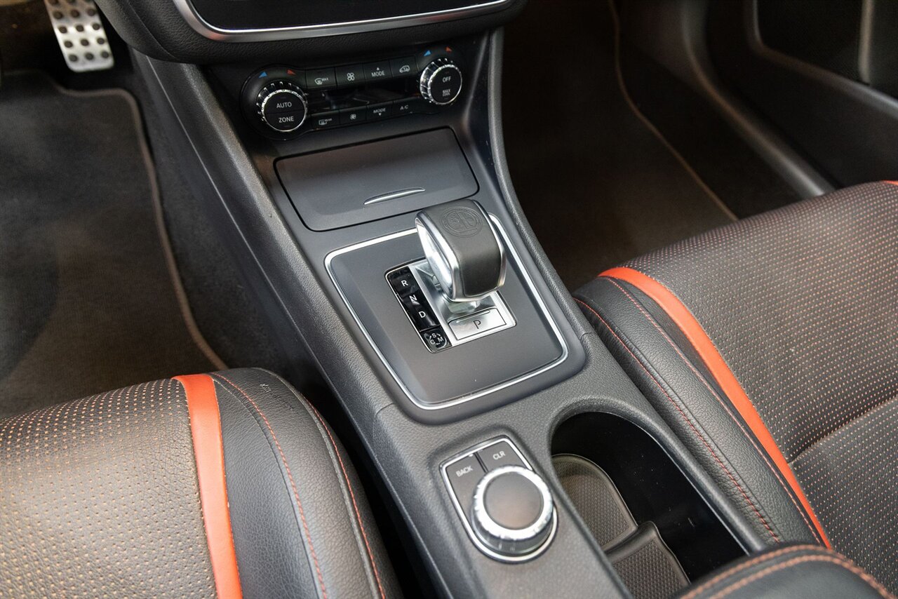 2015 Mercedes-Benz GLA GLA 45 AMG® 4MATIC® - Photo 20 - Concord, CA 94520