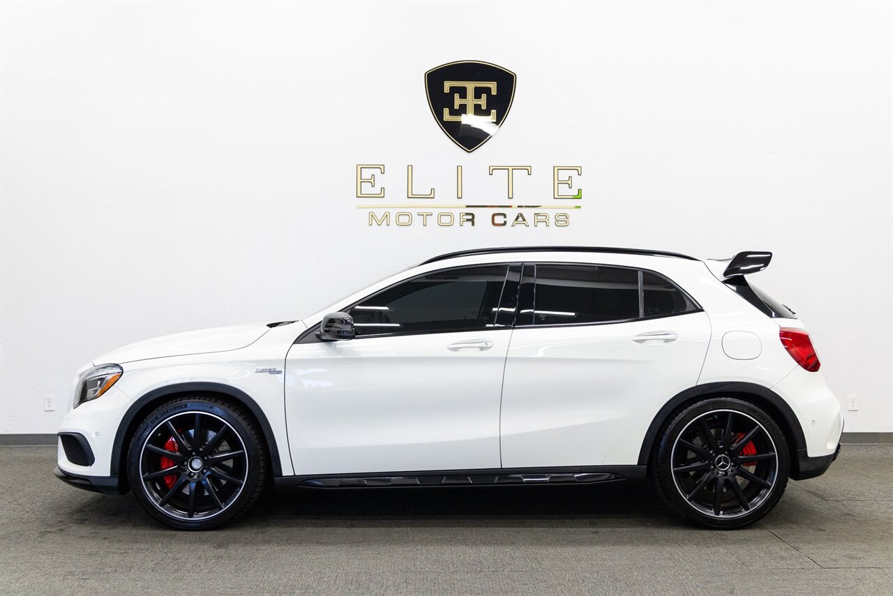 2015 Mercedes-Benz GLA GLA 45 AMG® 4MATIC® - Photo 2 - Concord, CA 94520