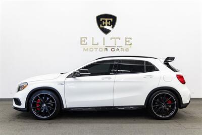 2015 Mercedes-Benz GLA GLA 45 AMG® 4MATIC® - Photo 2 - Concord, CA 94520