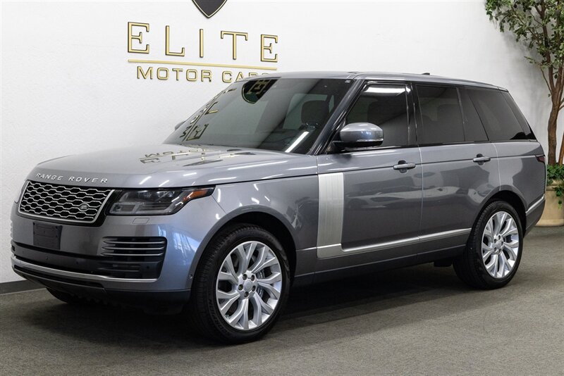 2021 Land Rover Range Rover Westminster  