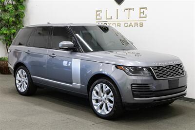 2021 Land Rover Range Rover Westminster   - Photo 9 - Concord, CA 94520