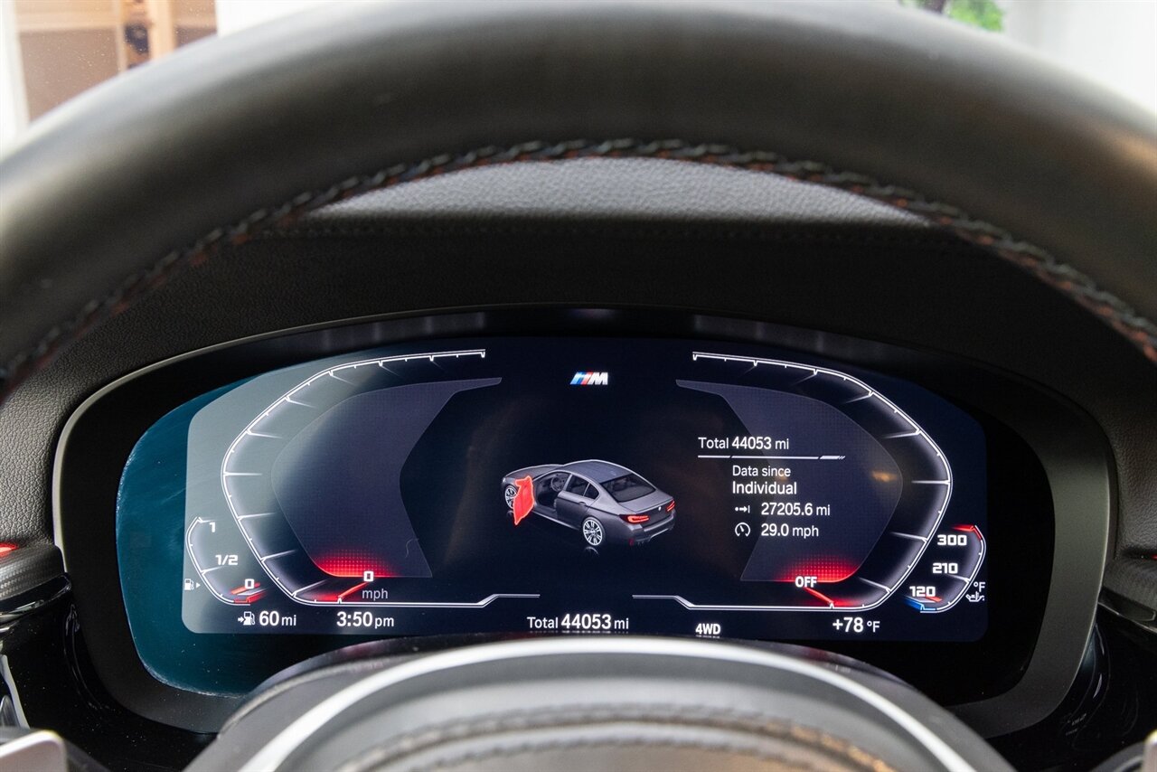 2021 BMW M5 Competition - Photo 17 - Concord, CA 94520