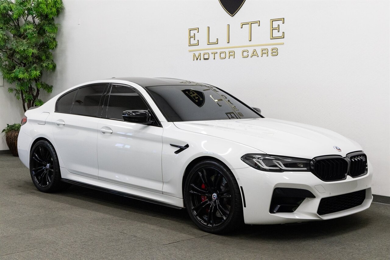 2021 BMW M5 Competition - Photo 9 - Concord, CA 94520