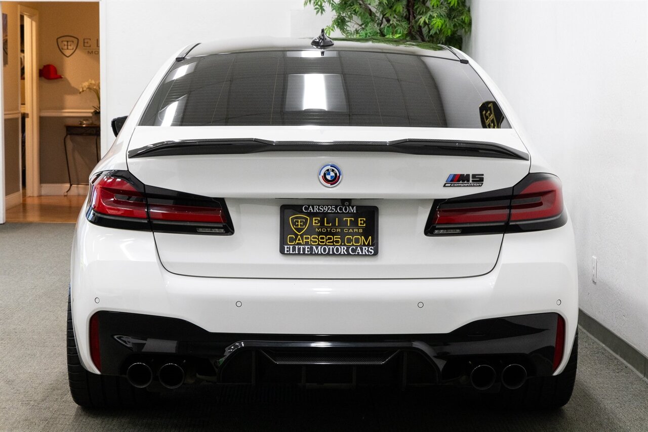 2021 BMW M5 Competition - Photo 4 - Concord, CA 94520