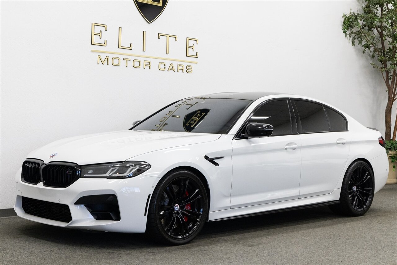 2021 BMW M5 Competition - Photo 1 - Concord, CA 94520