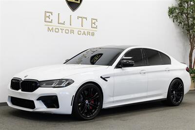 2021 BMW M5 Competition   - Photo 1 - Concord, CA 94520