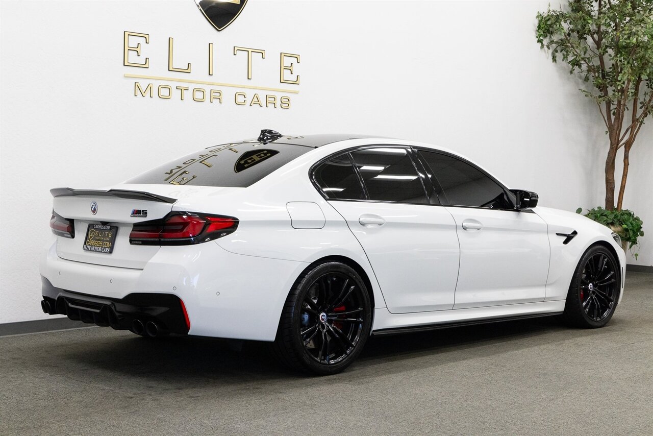 2021 BMW M5 Competition - Photo 11 - Concord, CA 94520