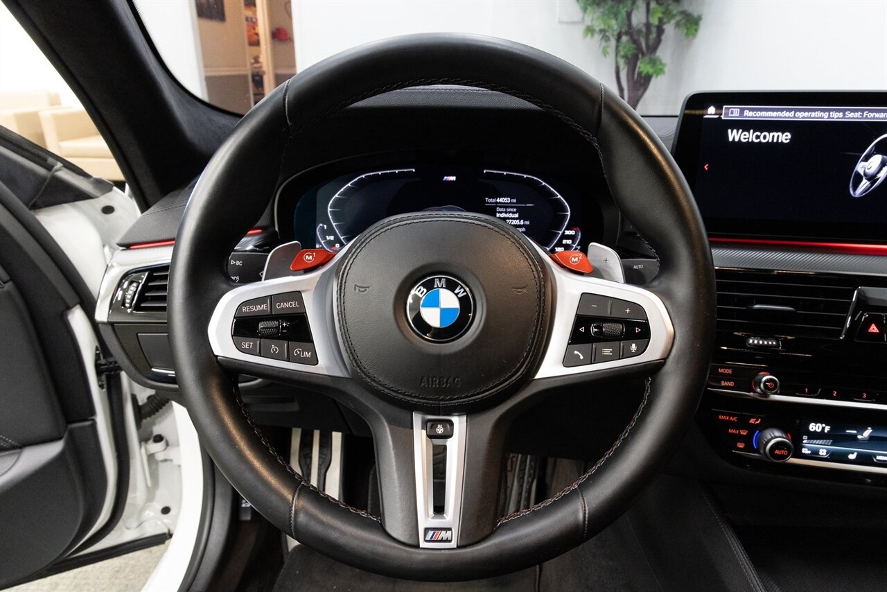 2021 BMW M5 Competition - Photo 16 - Concord, CA 94520