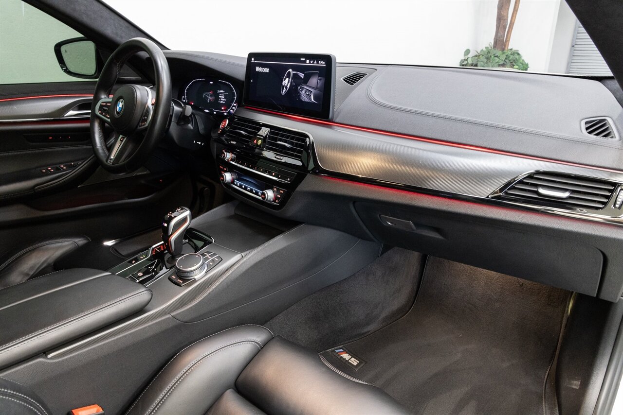 2021 BMW M5 Competition - Photo 13 - Concord, CA 94520