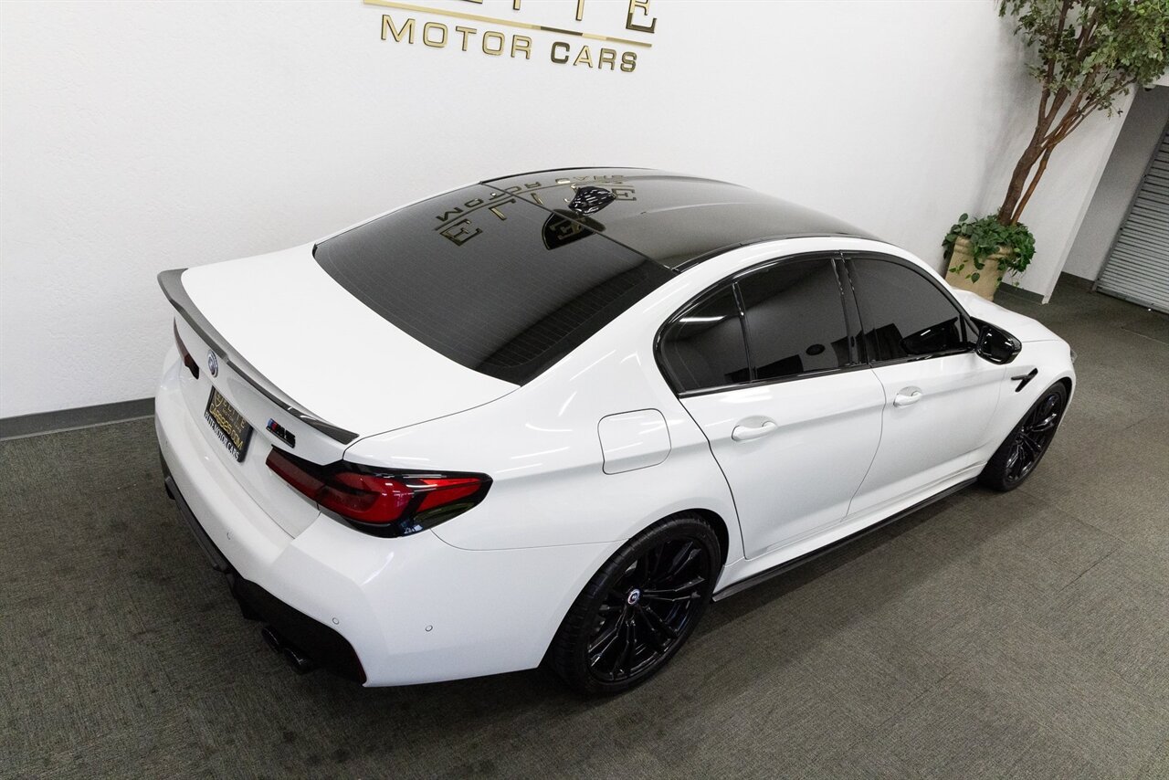 2021 BMW M5 Competition - Photo 26 - Concord, CA 94520