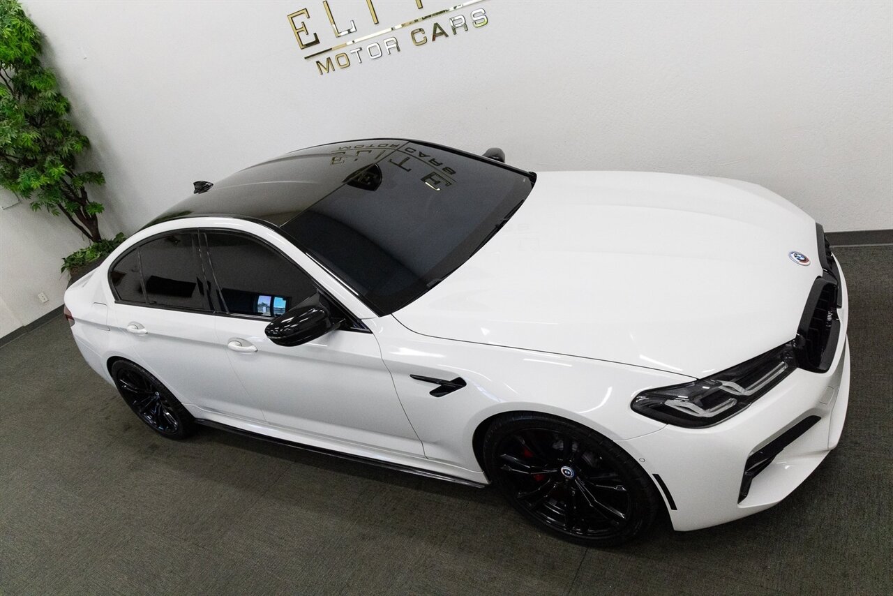 2021 BMW M5 Competition - Photo 25 - Concord, CA 94520