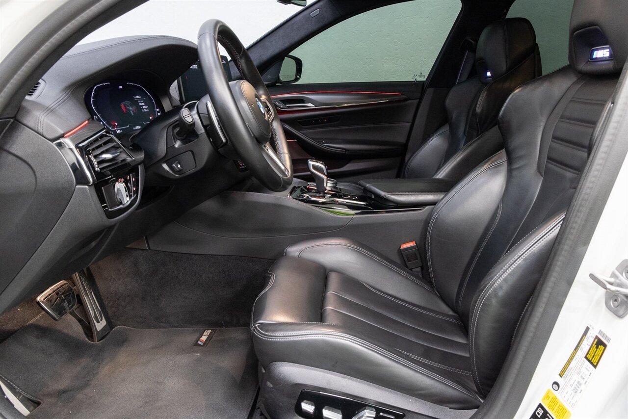 2021 BMW M5 Competition - Photo 7 - Concord, CA 94520