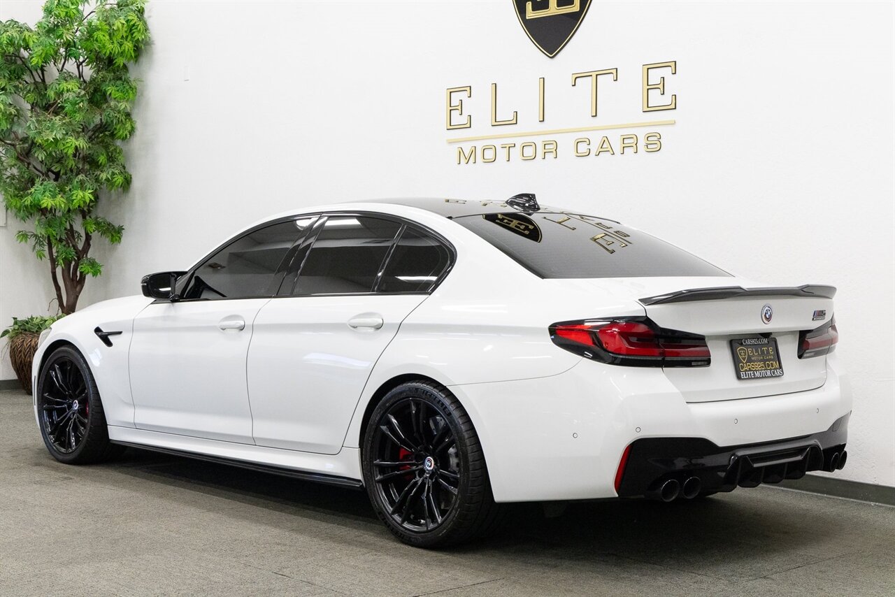 2021 BMW M5 Competition - Photo 3 - Concord, CA 94520