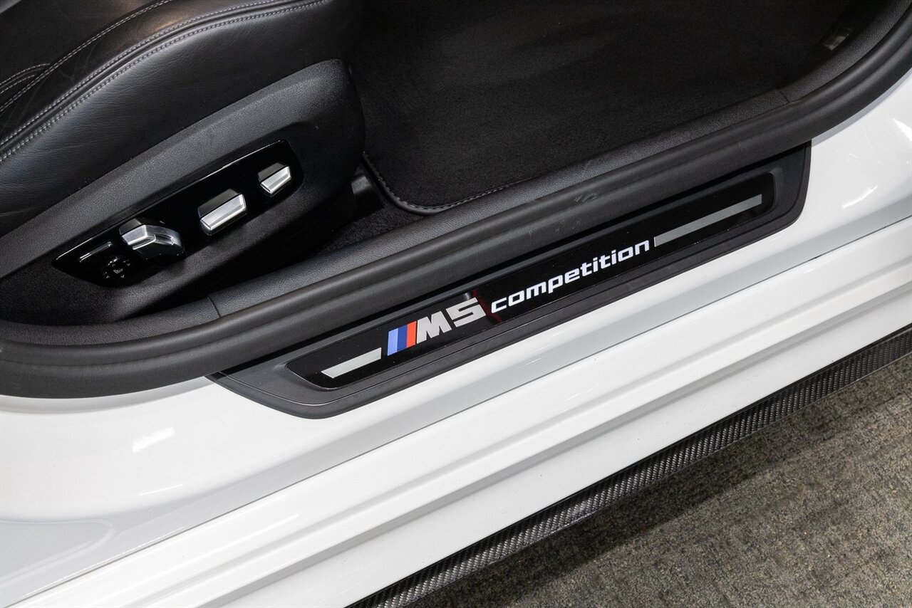2021 BMW M5 Competition - Photo 21 - Concord, CA 94520