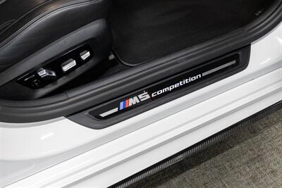 2021 BMW M5 Competition   - Photo 21 - Concord, CA 94520