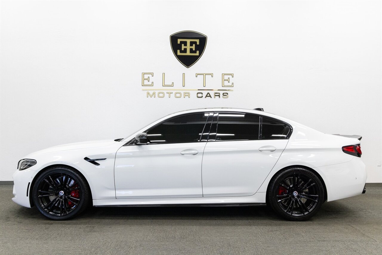 2021 BMW M5 Competition - Photo 2 - Concord, CA 94520