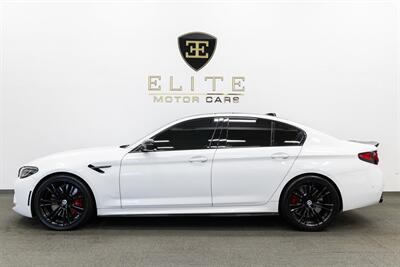 2021 BMW M5 Competition   - Photo 2 - Concord, CA 94520