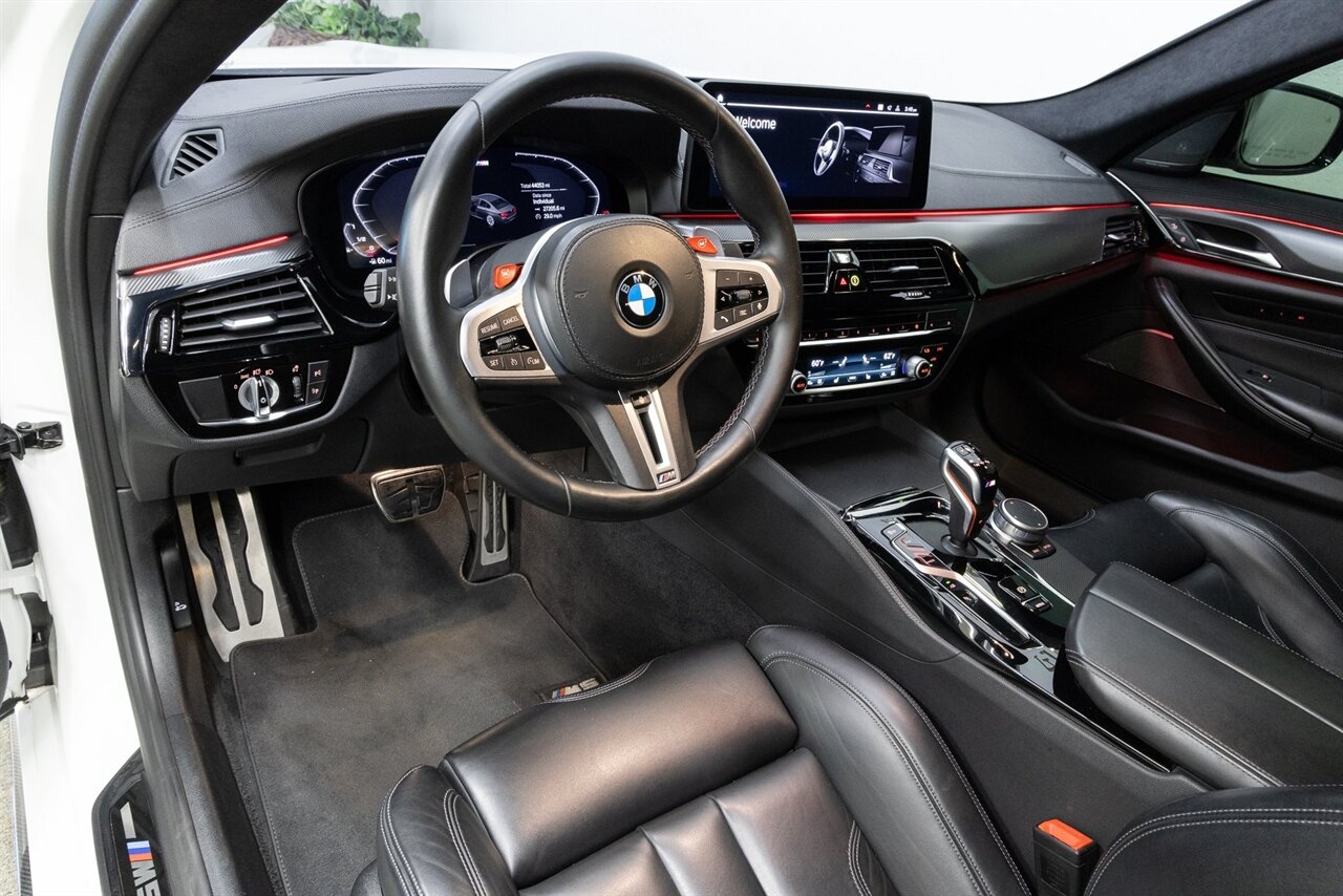 2021 BMW M5 Competition - Photo 6 - Concord, CA 94520