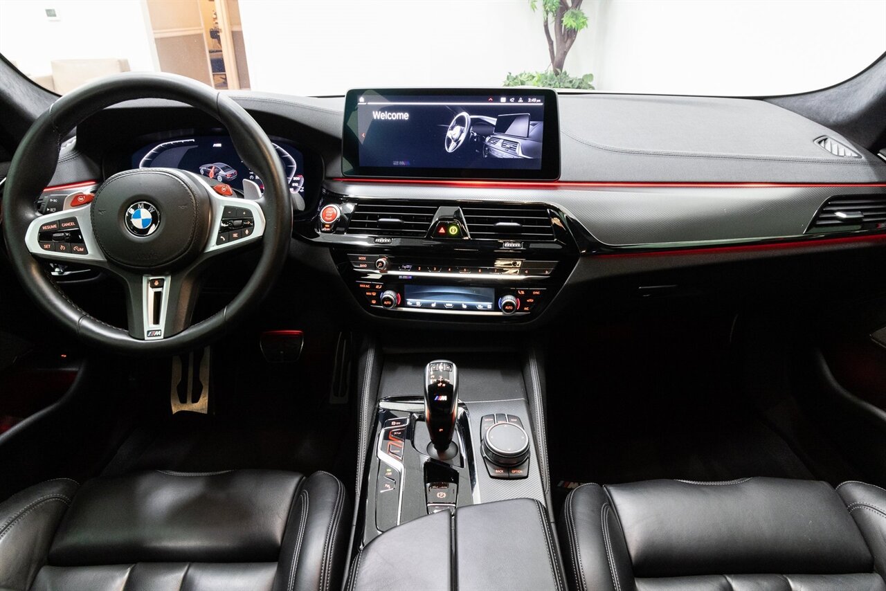 2021 BMW M5 Competition - Photo 5 - Concord, CA 94520