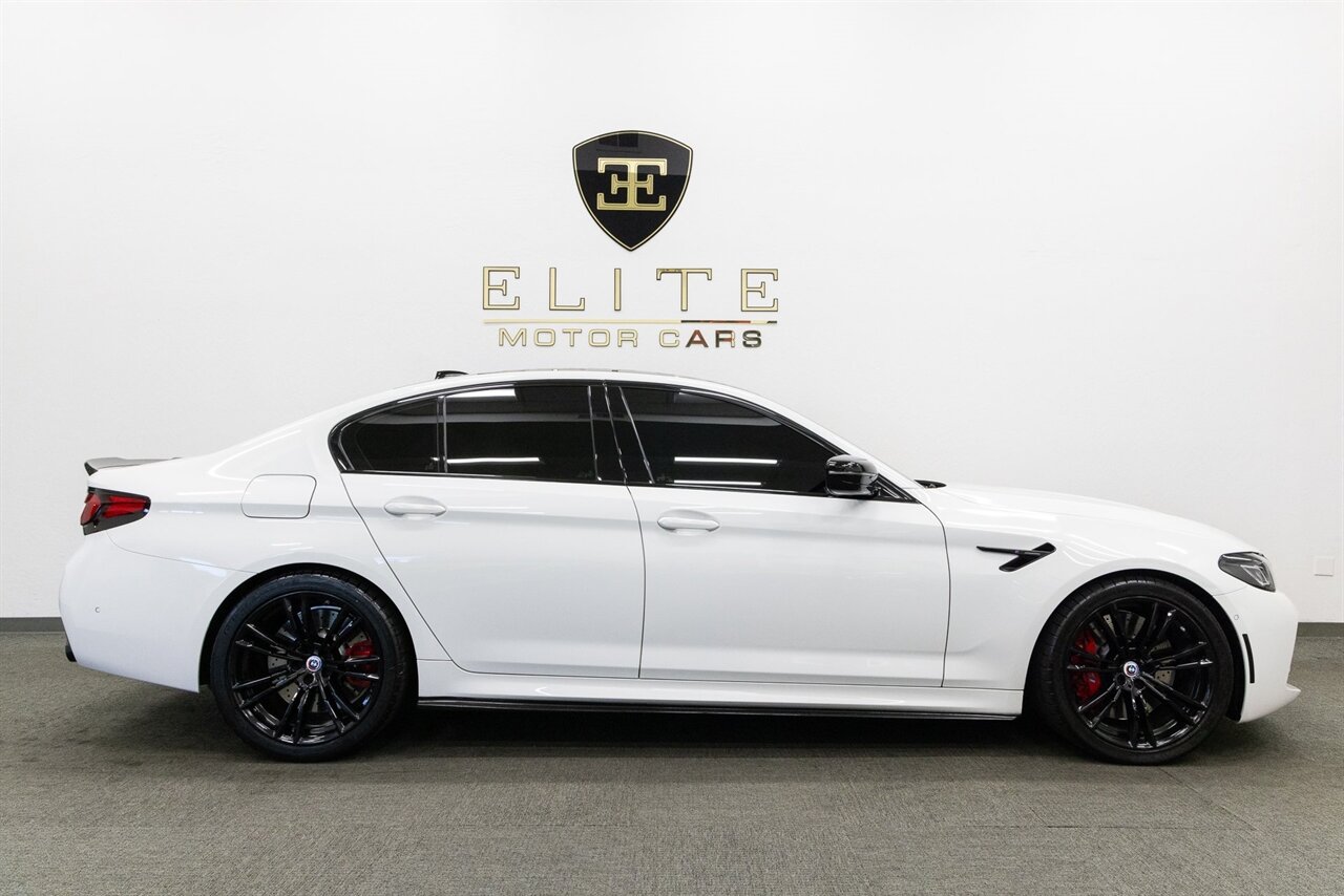 2021 BMW M5 Competition - Photo 10 - Concord, CA 94520