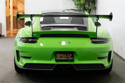 2019 Porsche 911 GT3 RS   - Photo 4 - Concord, CA 94520