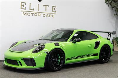 2019 Porsche 911 GT3 RS   - Photo 1 - Concord, CA 94520