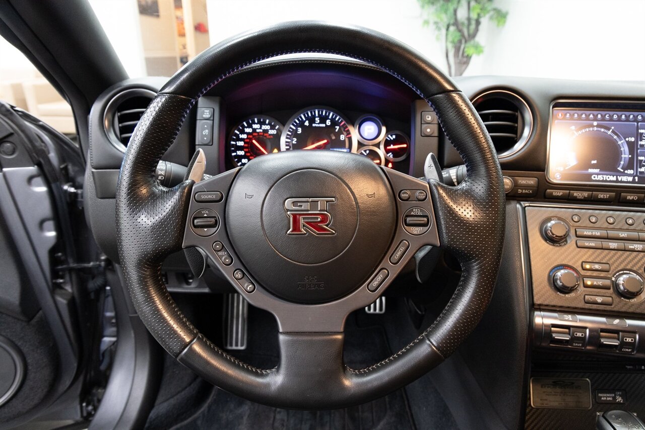 2013 Nissan GT-R Premium - Photo 16 - Concord, CA 94520