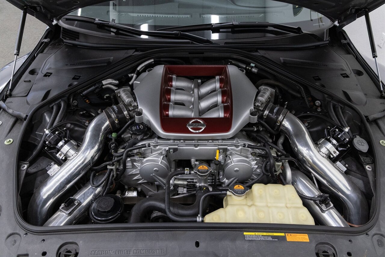 2013 Nissan GT-R Premium - Photo 25 - Concord, CA 94520