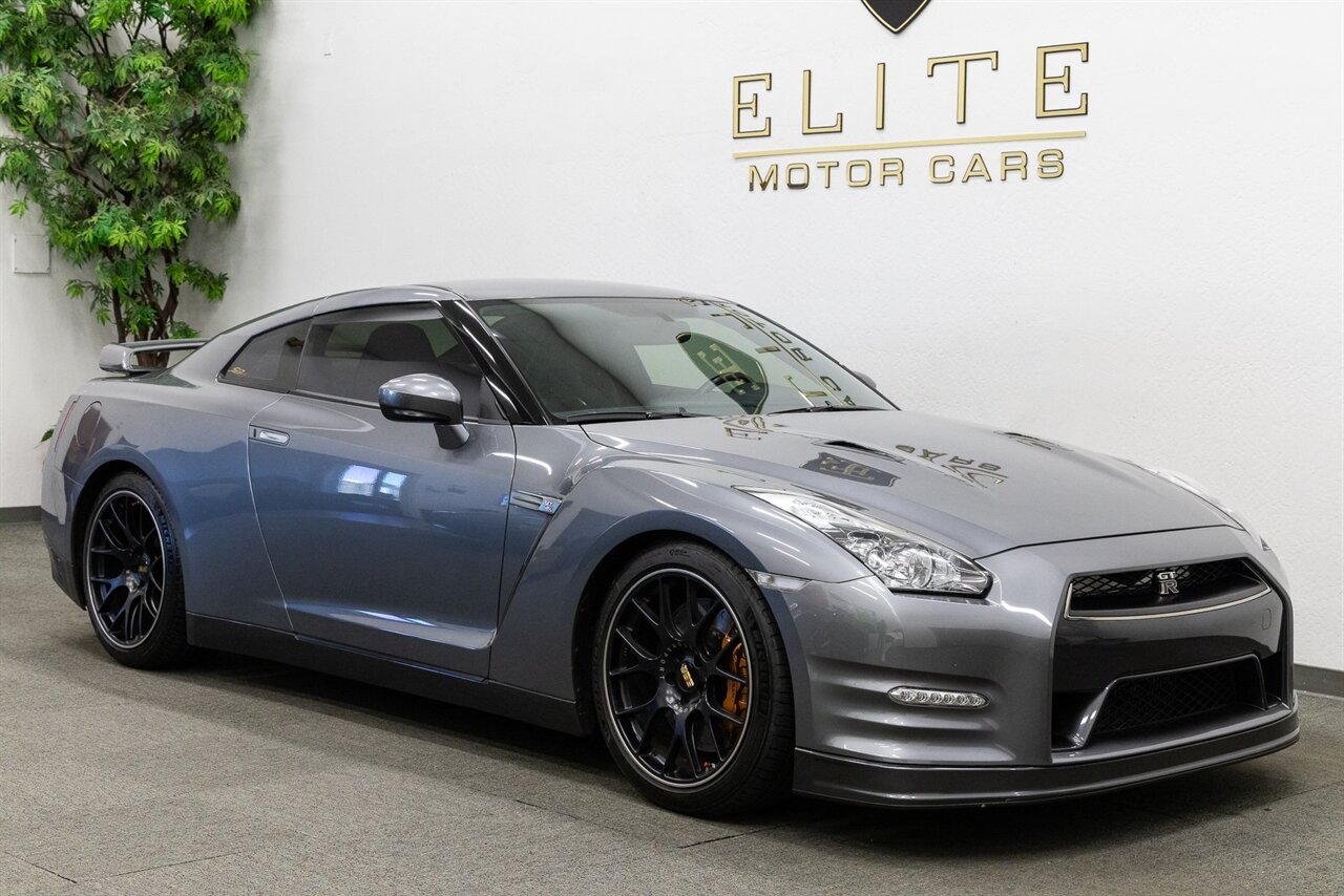2013 Nissan GT-R Premium - Photo 9 - Concord, CA 94520