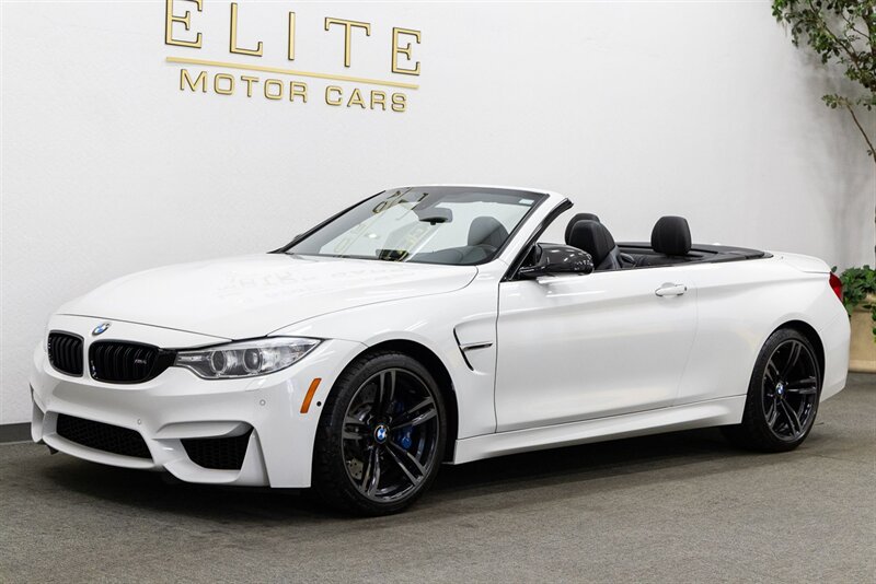 2015 BMW M4  