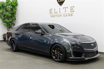 2018 Cadillac CTS-V   - Photo 9 - Concord, CA 94520
