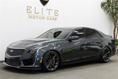 2018 Cadillac CTS-V   - Photo 1 - Concord, CA 94520