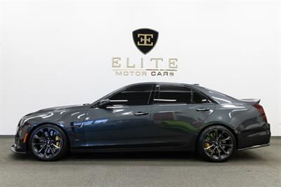 2018 Cadillac CTS-V   - Photo 2 - Concord, CA 94520