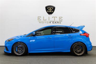 2017 Ford Focus RS   - Photo 2 - Concord, CA 94520