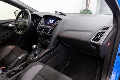 2017 Ford Focus RS   - Photo 13 - Concord, CA 94520