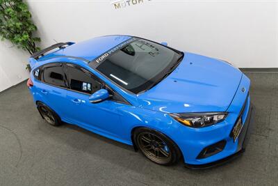 2017 Ford Focus RS   - Photo 22 - Concord, CA 94520