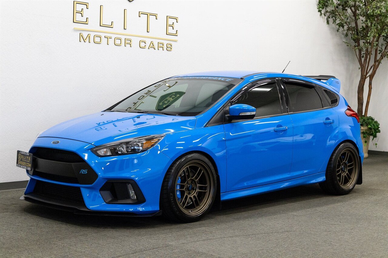 2017 Ford Focus RS   - Photo 1 - Concord, CA 94520