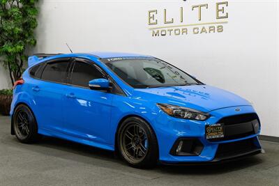 2017 Ford Focus RS   - Photo 9 - Concord, CA 94520