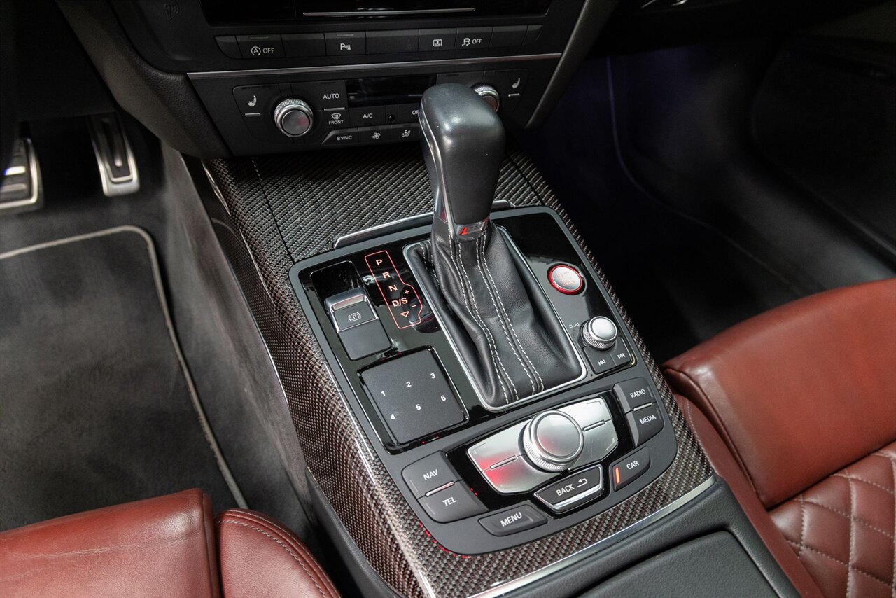 2018 Audi S6 4.0T Premium Plus quattro - Photo 20 - Concord, CA 94520