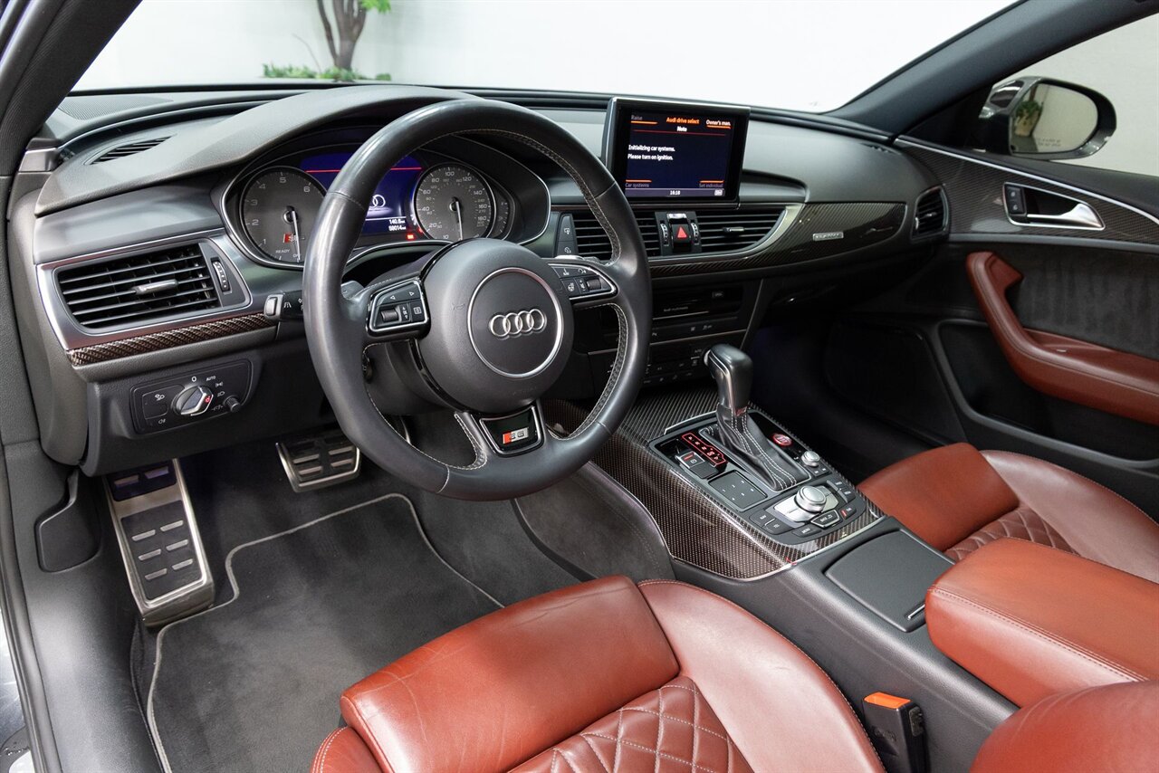2018 Audi S6 4.0T Premium Plus quattro - Photo 6 - Concord, CA 94520