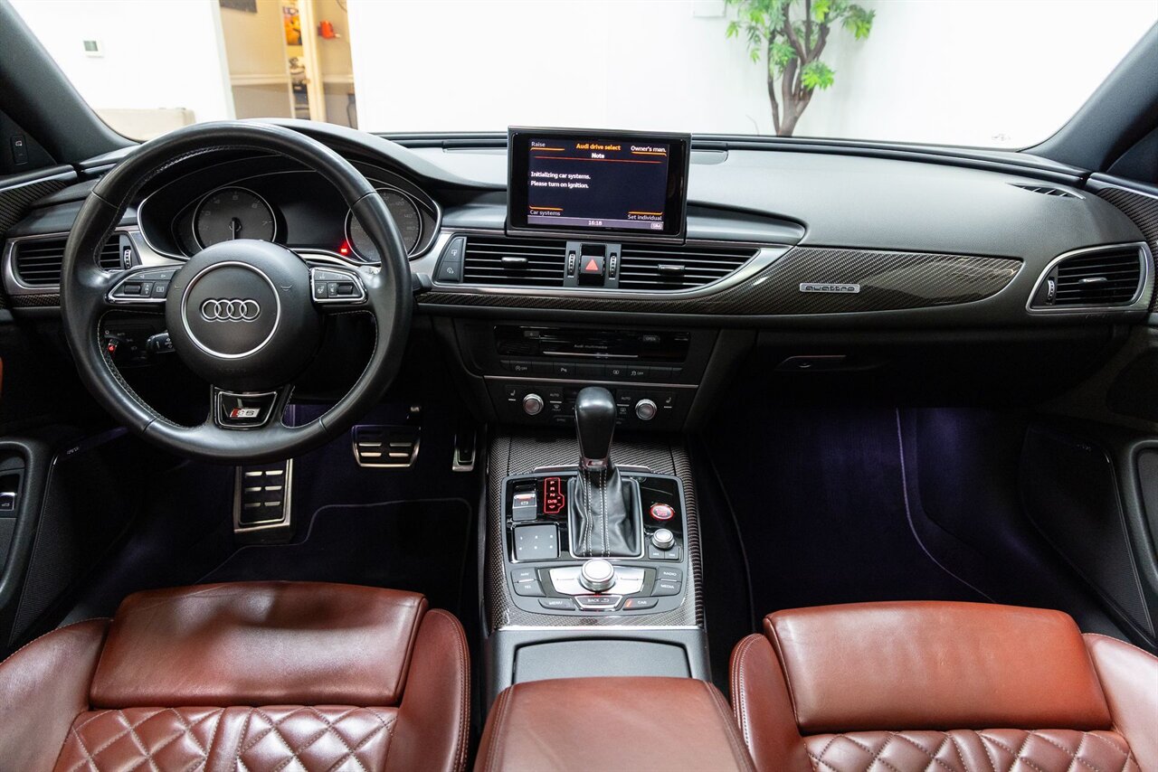 2018 Audi S6 4.0T Premium Plus quattro - Photo 5 - Concord, CA 94520